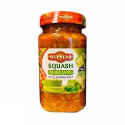 OLINESA Squash Salat Med Grønnsaker 510 g