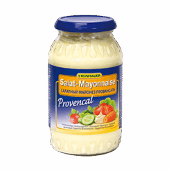 STEINHAUER Salat Mayonnaise Majones 500 ml
