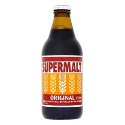 SUPERMALT Orginal Malt Drikke 330 ml