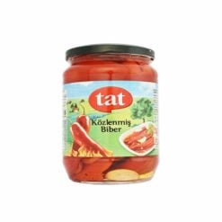 TAT Grilled Rød paprika 670 g