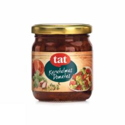TAT Soltørkede Tomater i Olje 200 g