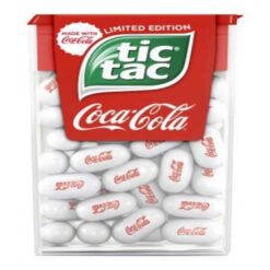 TIC TAC Coca Cola Drops 18 g