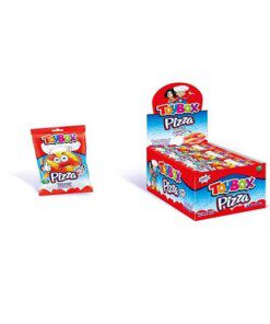 TOYBOX Pizza with gum 20 g