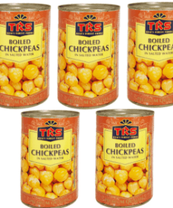TRS Kikerter i lake 12x400 g