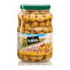 TUKAS Grønn Oliven Med Paprika 1700 g