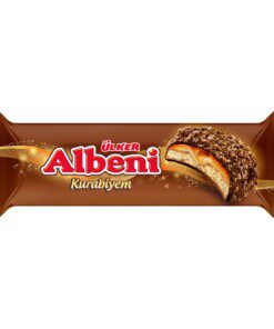 Når du tar en kort pause på kontoret i det daglige, ser på TV sammen med dine nærmeste eller tar piknik med vennene dine, er det beste å gå med te og kaffe Albeni Snack Chocolate. Som en søt matbit kan denne snacksjokoladen, som løser dagens søte kriser, bæres med deg hvor som helst og når som helst og hjelper deg med å undertrykke sulten. Denne praktiske smaken, som du kan tilby dine gjester i tepausene, oppfyller også dine daglige dessertbehov.