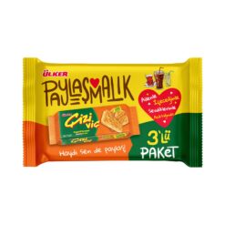 Çizis ekstra mettende Çiziviç-variant med ostekrem, mellom to Çizis, er en annen deilig måte å stille sulten på. For de som vil nyte Çiziviç enda mer med multipakken!