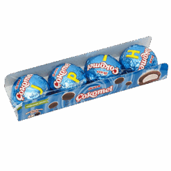 ULKER Çokomel Marshmallow Kjeks 4x12 g