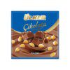 Ülker Hasselnøtter sjokolade er en veldig deilig sjokolade med sin myke, smeltende konsistens og friske Med sin unike smak er det et mellommåltid som alle, store og små, liker. Deilig melkesjokoladesmak laget av nøye utvalgte kakaobønner