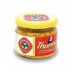 KĖDAINIŲ Spread THUNNUS for sandwiches with Mexican spices 280 g