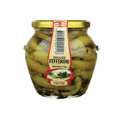 VAVA Grilled Fefferoni 510 g
