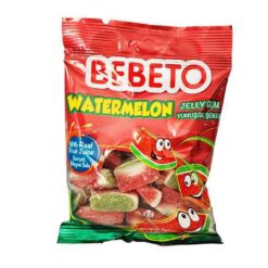 BEBETO Watermelon Godteri 80 g