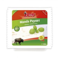 YAYLA Buffalo Ost MANDA PEYNIRI 200 g