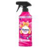 Yumoş Spray, et av de mest populære medlemmene av Yumoş-familien i årevis, er med deg med sin fornyede innpakning, formel og Yumoşs mest elskede parfymer! Nå er Yumoşs mest populære myknerdufter med deg i klærne dine, i plaggene som er vanskelig å vaske, og i forskjellige hjørner av hjemmet ditt. Og på bare en slurk! Med den nye Soft Spray Lilyum kan du bære den forfriskende duften av Orchid til ethvert hjørne av hjemmet ditt med hver spray, og opprettholde følelsen av renslighet i hjemmet selv på travle dager.