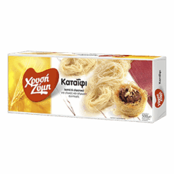 ZIMI Kataifi Kadayif Kunefe Deig 500 g