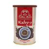 Oppdag den rike tradisjonen og unike smakene til tyrkisk kaffe med Ciloglu Kahy-a, en smaksatt tyrkisk kaffe som tilbys i 100g-pakninger. Kjent for sin dype, intense og aromatiske smaksopplevelse, er denne spesielt utvalgte kaffen et enestående valg for tyrkiske kaffeelskere.