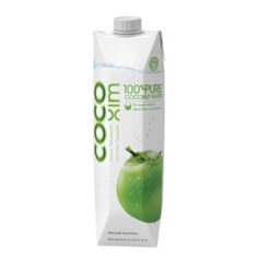 100% Ren Kokosvann fra Coco Xim er en naturlig kilde til forfriskning, laget av ferske grønne kokosnøtter. Dette kokosvannet fra Vietnam er kjent for sin rene smak og rike innhold av naturlige elektrolytter, noe som gjør det til en ideell drikk for hydrering. Perfekt for de som leter etter et naturlig og sunnere alternativ til sukkerholdige drikker. Nyt den alene, eller bruk den som en base for smoothies og drinker.