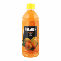 Nyt den forfriskende smaken av quice mango, en herlig blanding av moden mango.