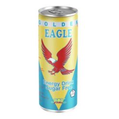 Golden Eagle sukkerfri energidrikk er det perfekte valget for de som ønsker en energiboost uten tilsatt sukker. Med en velbalansert kombinasjon av ingredienser gir denne drinken rask og langvarig energi uten å belaste deg med unødvendige kalorier.