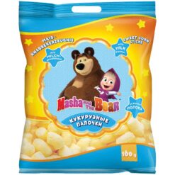 Favorittdelikatessen til barn som vokste opp under Sovjetunionen var maispinner. Og i dag er denne luftige desserten veldig populær.