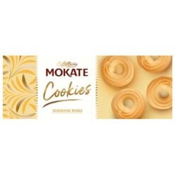 Ingredienser av høy kvalitet, perfekt smak og elegant innpakning er elementene i en linje der enhver cookieelsker vil finne noe for seg selv.