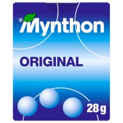 Mynthon Original er en sukkerfri pastill. Mynthon frisker opp pusten og gir deg mer selvtillit når du trenger det mest.