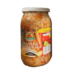 Produsert kun av grønnsaker av høy kvalitet fra velprøvde avlinger. En blanding av hvitkål, gulrøtter, paprika og løk. Perfekt til middag.