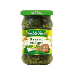 Hakket syre er en utmerket base for syresuppe og mange andre retter. Den produseres ved å male sorrelblader med en liten mengde salt.