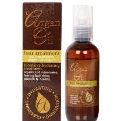 Opplev den transformerende kraften til XHC Argan Oil Hair Treatment. Denne intense, dype fuktighetsbehandlingen er perfekt for tørt og skadet hår. Med de nærende fordelene til arganolje vil flisete tupper og tørrhet være en saga blott. Si hei til sterkt, skinnende og sunt hår på bare uker. I tillegg, føl deg godt å vite at det er grusomhetsfritt.