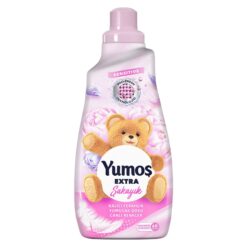Sensitive Yumoş Extra Peony, en av de mest populære duftene til Yumoş Extra, gir varig friskhet og legendarisk mykhet til klærne dine som om de var nyvasket med sin praktfulle duft. Med Pro-Fresh Technology, utviklet av eksperter hos Yumoş Extra og inkludert i innholdet, gir den varig friskhet og legendarisk mykhet til klærne dine som om de var nyvasket. 