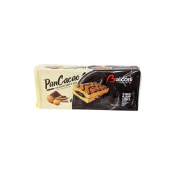 Balconi PanCacao er et uimotståelig bakverk som, med sin myke tekstur og den fristende smaken av kakao inni, gjør hvert nytelsesøyeblikk perfekt.