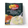 En av våre klassiske suppevarianter, Bizim Mutfak Noodle Chicken Suppe, vil være uunnværlig for dine bord med sin hjemmelagde smak og ideelle konsistens. Vi tilbyr deg Vermicelli kyllingsuppe, en av de mest populære suppene av tradisjonell tyrkisk mat, i 3-lags pakker som er luft- og lysbestandige.