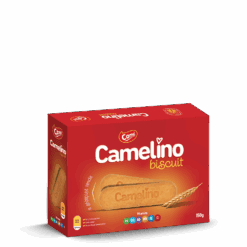 🍼 Ideell for hver første bit, disse myke og deilige kjeksene er nøye laget for dine små. Rik på næringsverdi og med en delikat smak som de små elsker, er Baby Camelino Biscuit den perfekte følgesvenn for deres sunne vekst!