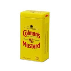 Colman's Original English Mustard fra Colman's of Norwich gir full smak til måltidene dine Vår ikoniske originale sennep er laget med sennepsfrø fra Norwich som er dobbeltmalt for sterkere smak