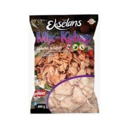 EKSELANS Miks Kebab Skiver 800 g
