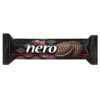 Nero kakaokremkjeks Tilbyr harmonien av kakaokjeks og deilig krem, legger ETİ Nero til nytelse med sin intense smak. Kjøtt Nero; intens kakao, intens nytelse!