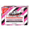 Ja, det er sant: motsetninger tiltrekker seg. Det smakfulle beviset er Fisherman's Friend Salmiak & Raspberry. Til å begynne med litt uvanlig, men når du først smaker på det vet du hva vi mener.