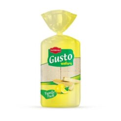 Skarpe, ekte sitroner balanseres av akkurat den rette mengden ren i Lemon Waffle. Denne lette godbiten vil lyse opp dagen din med hver bit.