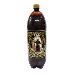 Få din daglige dose probiotika med Monastyrskiy Kvass Classic. Fullpakket med naturlig prebiotika, er denne 2-liters flasken med kvass perfekt for å gi tarmen din de sunne bakteriene den trenger for å holde seg balansert. Bli uthvilt med denne tradisjonelle øst-europeiske favoritten.