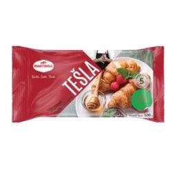 MANTINGA Tesla Butterdeig, som ofte foretrekkes til frokost og til te på grunn av sin enkle tilberedning, vekker oppmerksomhet med sine næringsrike og gunstige egenskaper. Du kan glede familien din med et utvalg av butterkaker som du kan tilberede på svært kort tid til frokost i helgene. Du kan tilberede ulike oppskrifter ved å fylle den med forskjellige ingredienser. Etter å ha kjøpt produktet, kan du tilberede det i ovnen med forskjellige ingredienser eller vanlig på veldig kort tid.