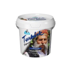 Tyrkisk Laktosefri yoghurt er mild og har en behagelig syre og kremet konsistens. Det gjør den til en god allround-yoghurt som kan brukes til alt.