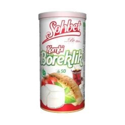 Når man tenker på bakverk, er ost det første man tenker på. Ostealternativer er mer foretrukket i mange bakverk som borek, wienerbrød eller pannekaker, både hjemmelaget og ferdiglaget utenfra. Du kan tilberede deilige smaker for dine kjære