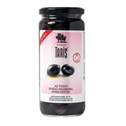Natural Brine er et produkt som oppnås ved å redusere saltinnholdet i svarte oliven. De som tar hensyn til saltforbruket og liker en mindre salt smak, kan konsumere dette produktet så mye de trenger og lagre det enkelt i den lettåpnede, praktiske emballasjen. Du kan velge i henhold til forbruksraten