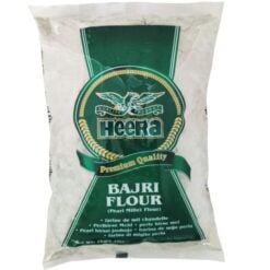 Bajri-mel egner seg til å produsere en rekke sunne, glutenfrie måltider, f.eks. søtt og salt bakverk, vafler, glutenfritt flatbrød og mye mer.