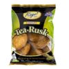 REGAL Tea Rusk Soonfi Soonfi Tea Rusk is available to buy in increments of 1 What’s better than double-baked tea rusk? Tea rusk with a twist of soonf (fennel seeds).
