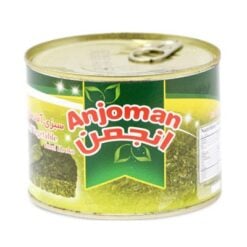 Kookoo Sabzi er en vårfavoritt som best deles på piknik under nyttårsfeiringen. Anjoman hermetisert versjon av denne frittata-lignende stekte grønnsaksretten kan nå nytes hvor som helst og når som helst.