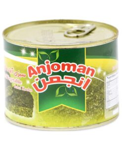 Kookoo Sabzi er en vårfavoritt som best deles på piknik under nyttårsfeiringen. Anjoman hermetisert versjon av denne frittata-lignende stekte grønnsaksretten kan nå nytes hvor som helst og når som helst.