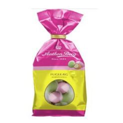 perfekte påskeegget for å spre litt glede? Anthon Berg påskeprodukt - Nydelig marsipanegg med søtt og sprøtt skall!