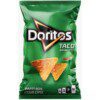 Doritos Taco Corn Chips appellerer til folk som leter etter en deilig matbit med sin kryddersmak. I tillegg til mais inneholder produktet også forskjellige smaker og krydder som rød pepperpulver, løkpulver og hvitløkspulver.