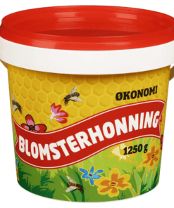 Blomsterhonning er en middels kraftig honning som passer til alt, men er spesielt velegnet til bakst og matlaging. En delikat honning med syrlig og fyldig smak.